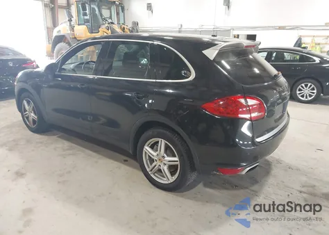 2014 Porsche Cayenne Diesel/Diesel Platinum Edition из США, поврежденный, VIN WP1AF2A25ELA45518